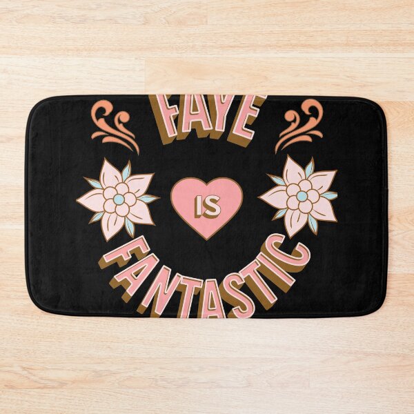 Item preview, Faye is Fantastic - First Names - Birthday Gifts - Alliteration Fans designed and sold by epicthoughts.