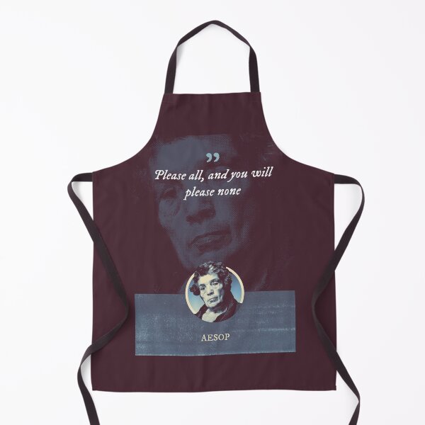 Item preview, Aesop - Please all, and you will please none designed and sold by Syahrasi.