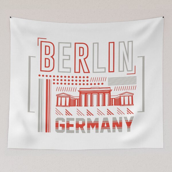 Item preview, Berlin | Germany | Europe designed and sold by Digital-Thought.