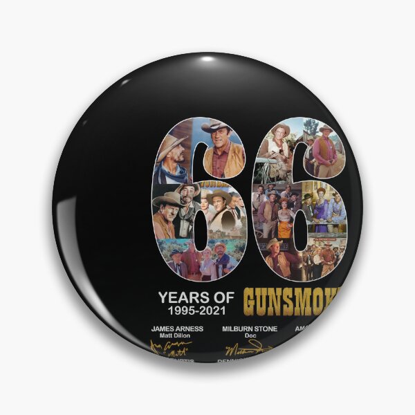 Item preview, Gunsmoke  1995-2021 Thank you for the momories signature designed and sold by ClothingTX3.