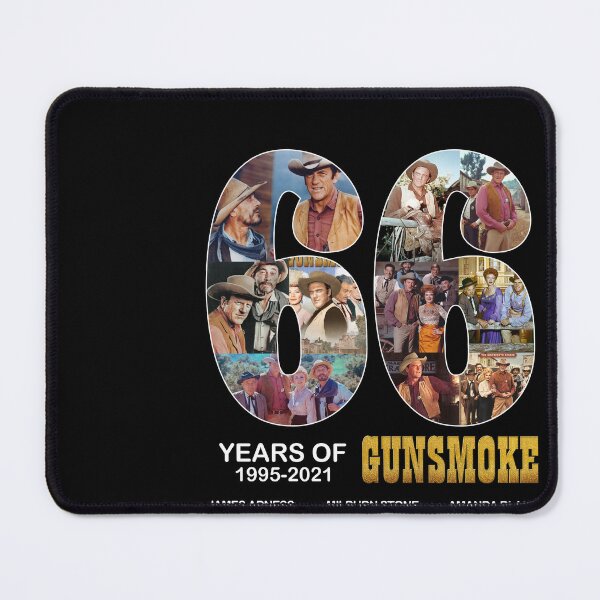 Item preview, Gunsmoke  1995-2021 Thank you for the momories signature designed and sold by ClothingTX3.