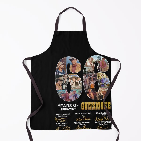 Item preview, Gunsmoke  1995-2021 Thank you for the momories signature designed and sold by ClothingTX3.