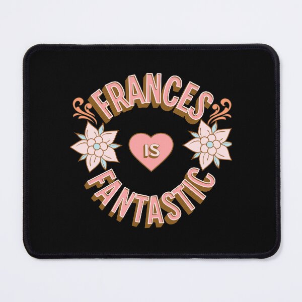 Item preview, Frances is Fantastic - First Names - Birthday Gifts - Alliteration Fans designed and sold by epicthoughts.