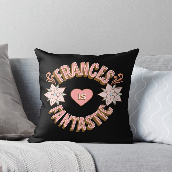Item preview, Frances is Fantastic - First Names - Birthday Gifts - Alliteration Fans designed and sold by epicthoughts.