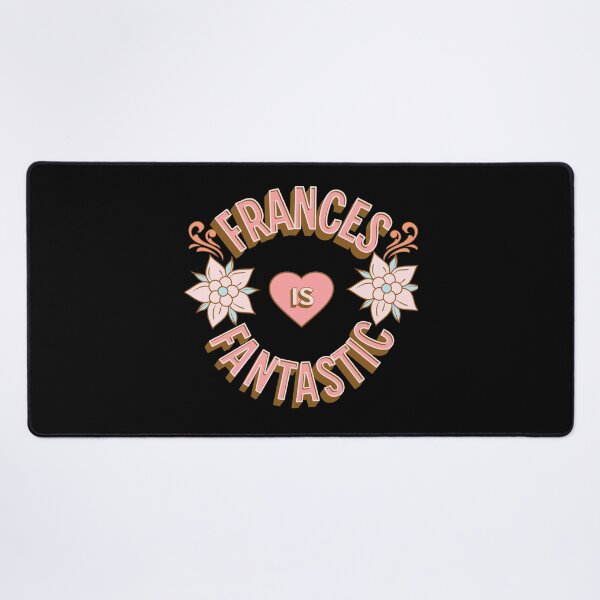 Item preview, Frances is Fantastic - First Names - Birthday Gifts - Alliteration Fans designed and sold by epicthoughts.