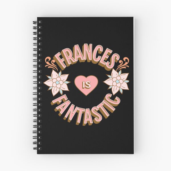 Item preview, Frances is Fantastic - First Names - Birthday Gifts - Alliteration Fans designed and sold by epicthoughts.