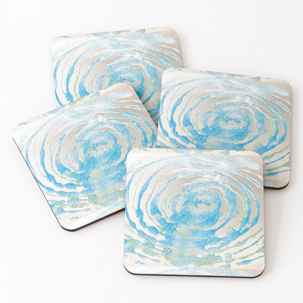 Item preview, Shiny Sea Spiral designed and sold by KazM.