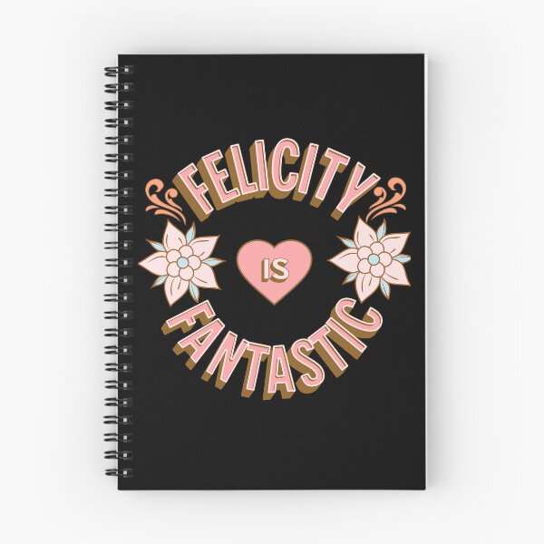 Item preview, Felicity is Fantastic - First Names - Birthday Gifts - Alliteration Fans designed and sold by epicthoughts.