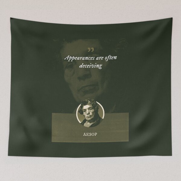 Item preview, Aesop - Appearances are often deceiving designed and sold by Syahrasi.