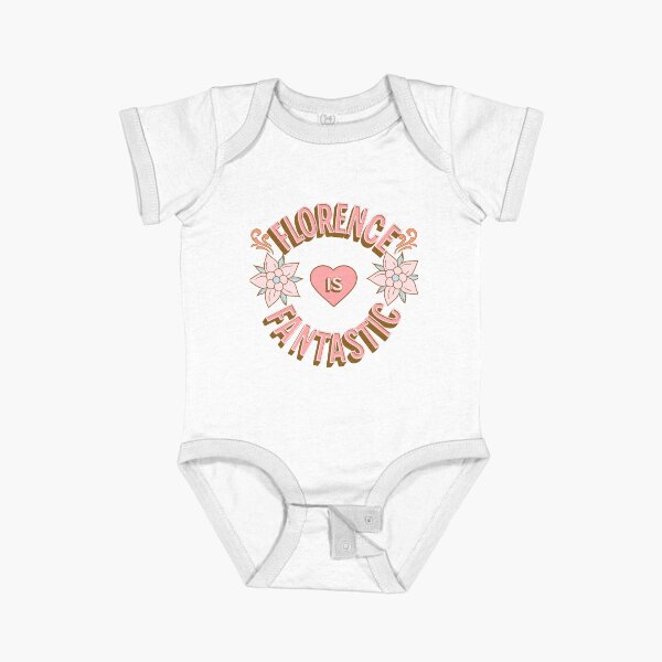 Item preview, Florence is Fantastic - First Names - Birthday Gifts - Alliteration Fans designed and sold by epicthoughts.