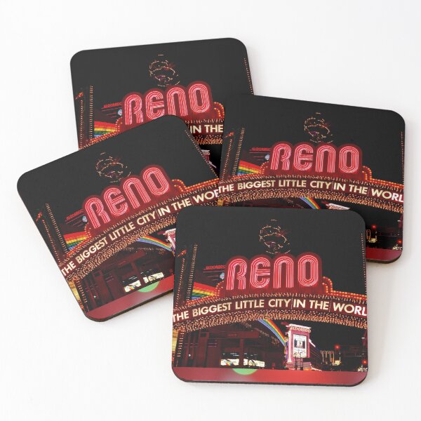 Item preview, Modern picture Reno biggest city in the world designed and sold by Luciesika.