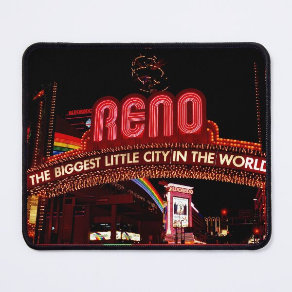 Item preview, Modern picture Reno biggest city in the world designed and sold by Luciesika.