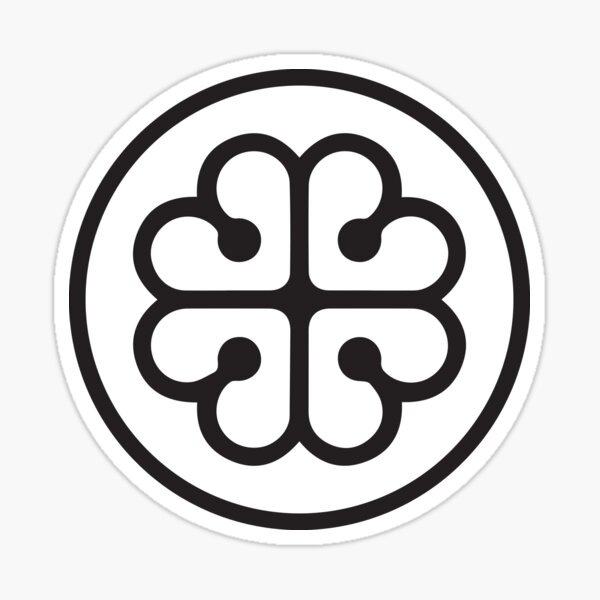 Montreal logo noir Sticker