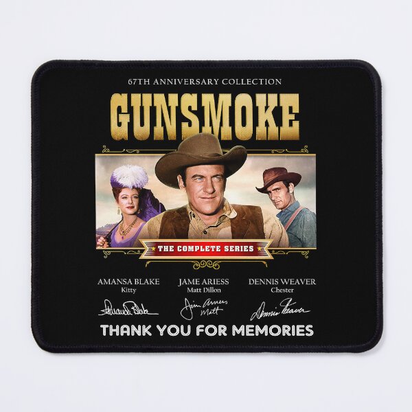 Item preview, Gunsmoke Complete Series 67th Anniversary Collection designed and sold by ClothingTX3.