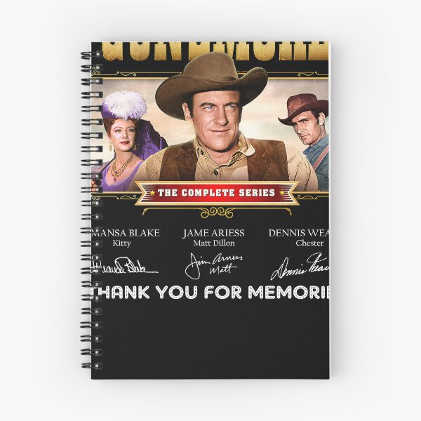 Item preview, Gunsmoke Complete Series 67th Anniversary Collection designed and sold by ClothingTX3.