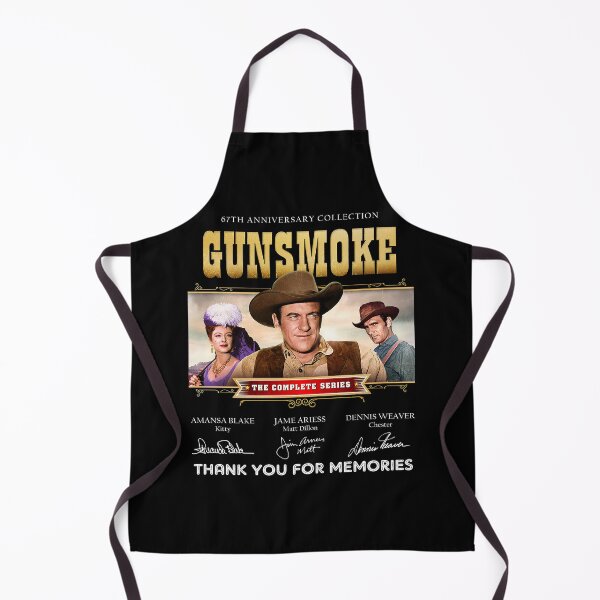 Item preview, Gunsmoke Complete Series 67th Anniversary Collection designed and sold by ClothingTX3.