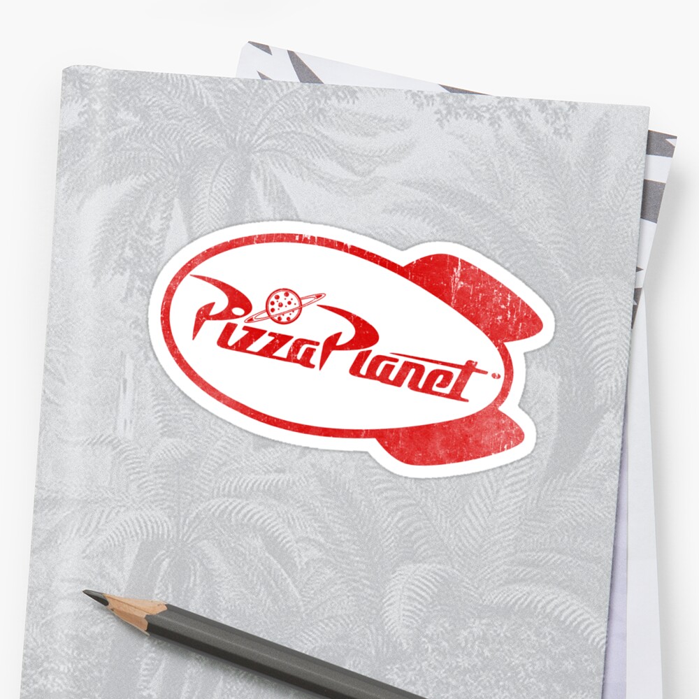 pizza planet bag