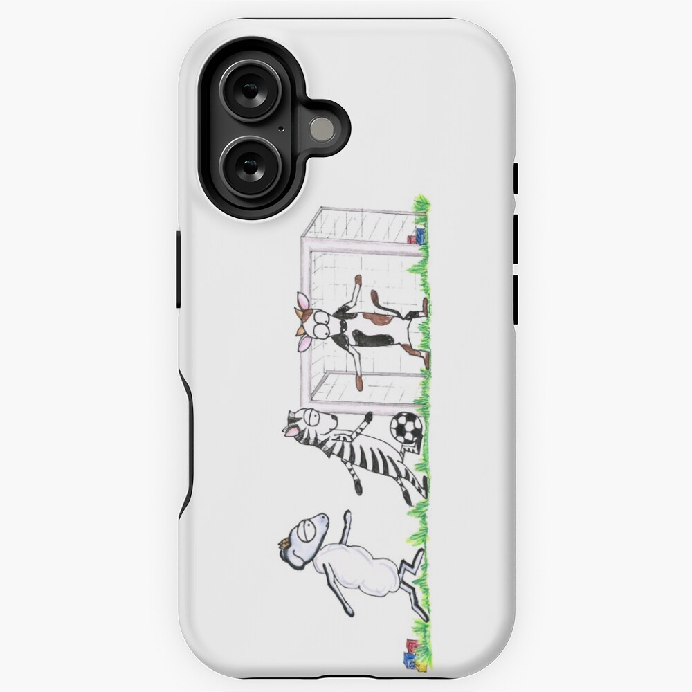 Item preview, iPhone Magsafe Tough Case designed and sold by IsabellaSchaf.