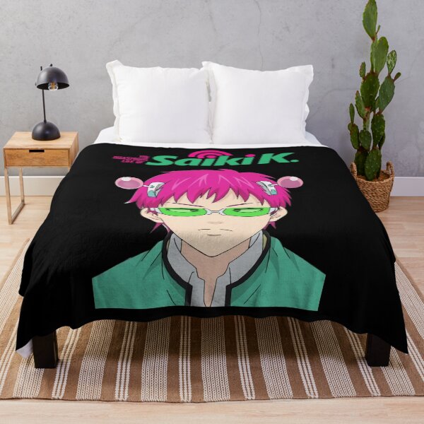 Item preview, The Disastrous Life of Saiki K designed and sold by ClothingDC.