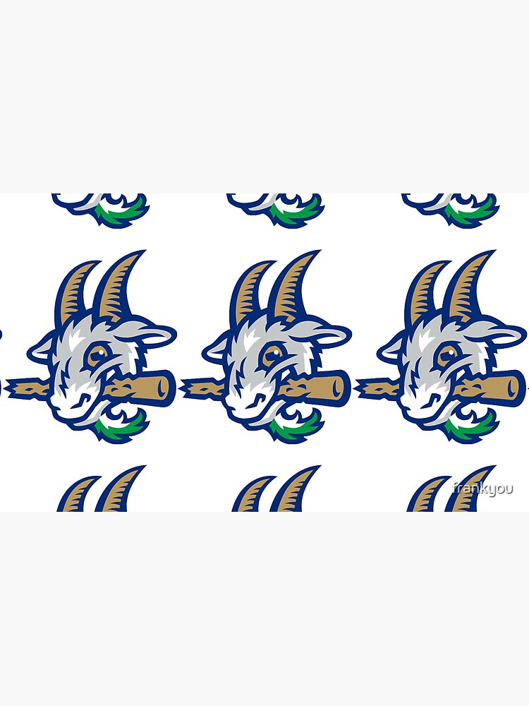 Hartford Yard Goats Baseball Logo Sticker for Sale by frankyou