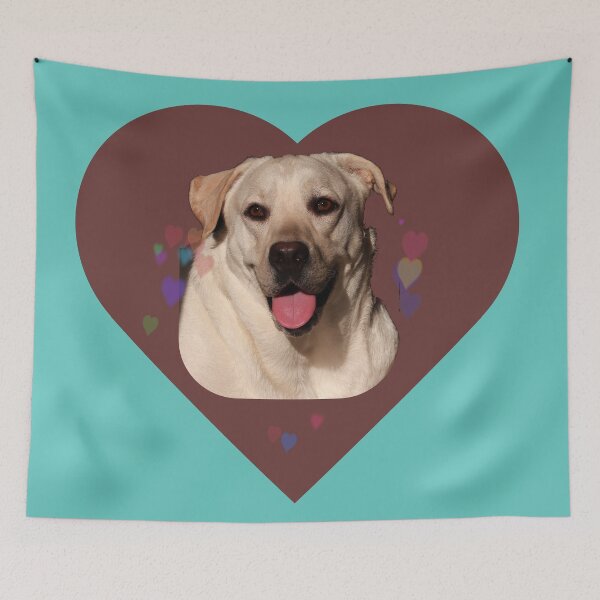 Item preview, Man's best friend/Labrador  designed and sold by VeenaNair23.