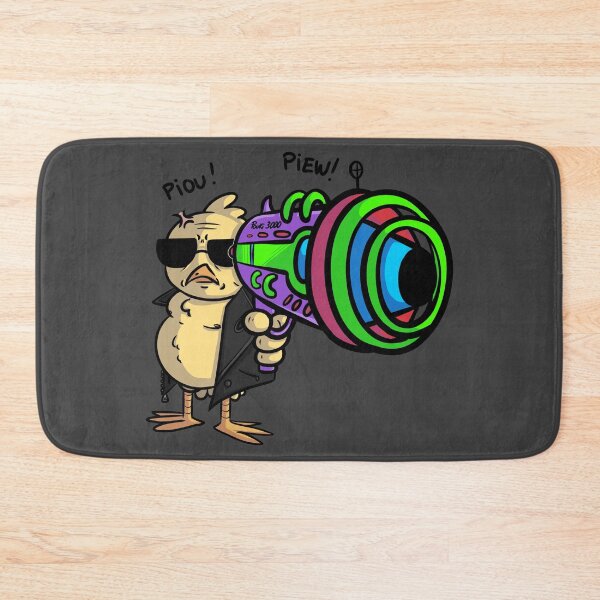 Item preview, Piou! Piew! designed and sold by Pouki-Master.