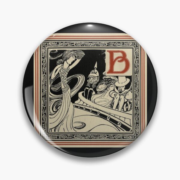 Item preview, Alphabet of Celebrities: B designed and sold by LeeHarperOswald.
