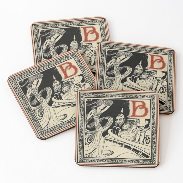 Item preview, Alphabet of Celebrities: B designed and sold by LeeHarperOswald.