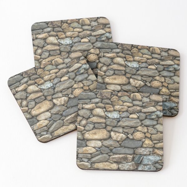 Item preview, Multicolored stones designed and sold by Zip-Zup.