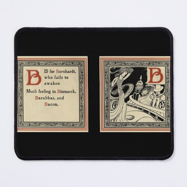 Item preview, Alphabet of Celebrities: B designed and sold by LeeHarperOswald.