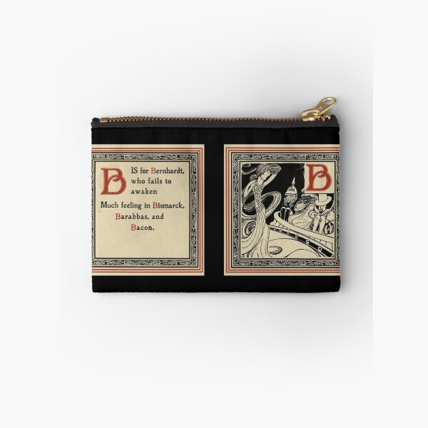 Item preview, Alphabet of Celebrities: B designed and sold by LeeHarperOswald.