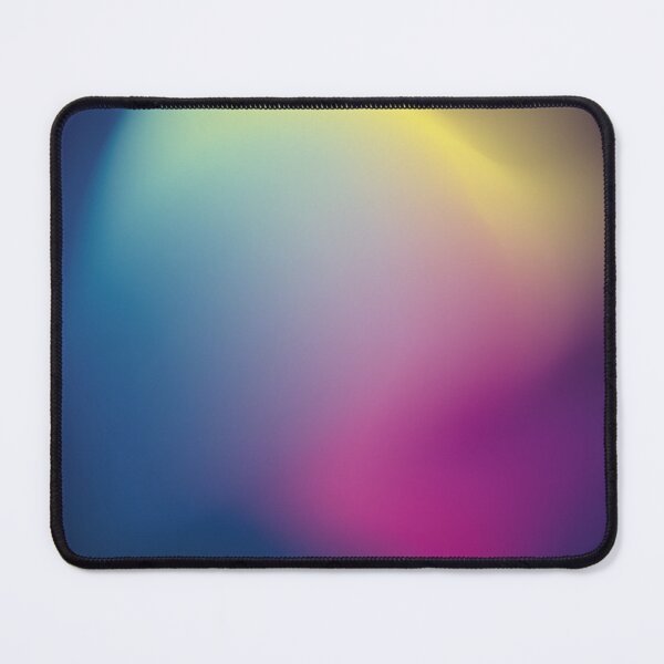 Item preview, Abstract geometric illustration of light rays in purple, blue, yellow and greens designed and sold by pocketgraphic.