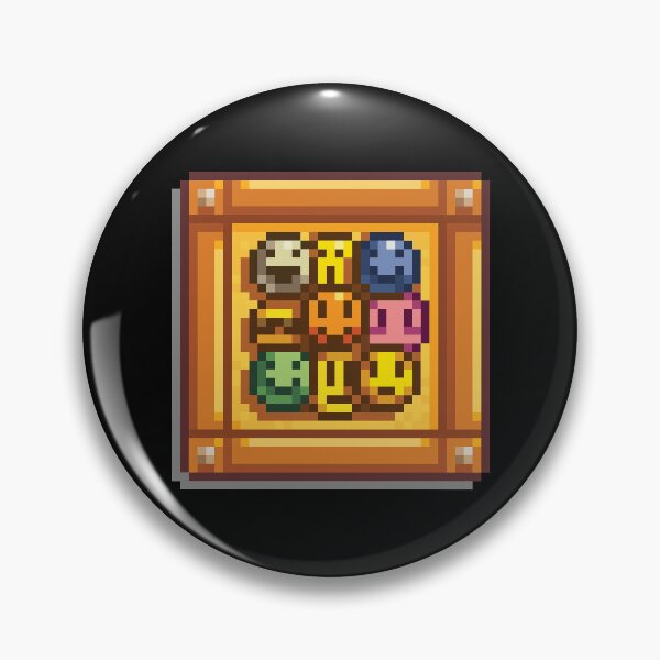 Item preview, Stardew Valley Networking Achievement designed and sold by aiya-pixels.