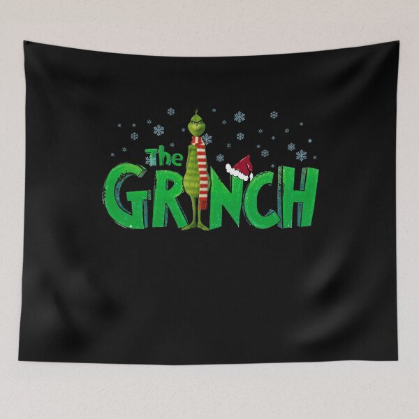 Item preview, The Grínch Stole Christmas Cute designed and sold by ClothingDC.