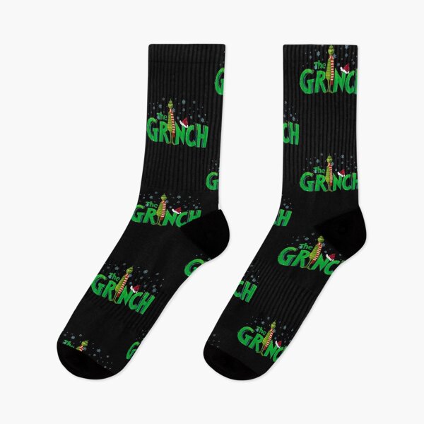 Item preview, The Grínch Stole Christmas Cute designed and sold by ClothingDC.