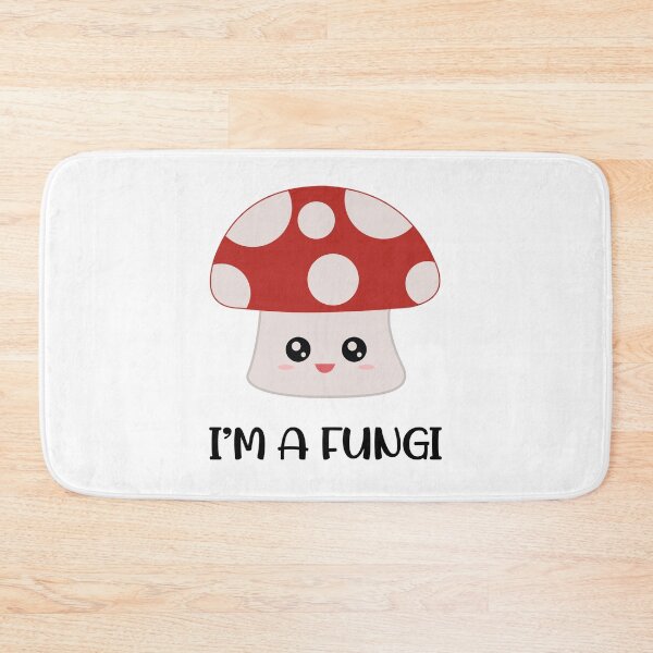 Artikelvorschau, Ich bin ein Fungi Fun Mushroom entworfen und verkauft von Blok45.