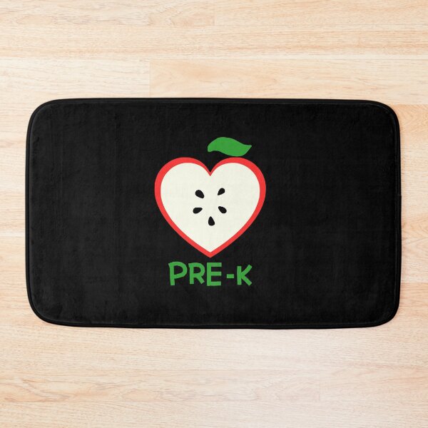 Item preview, Pre-k teacher heart - cute pre school teacher gift designed and sold by kapotka.