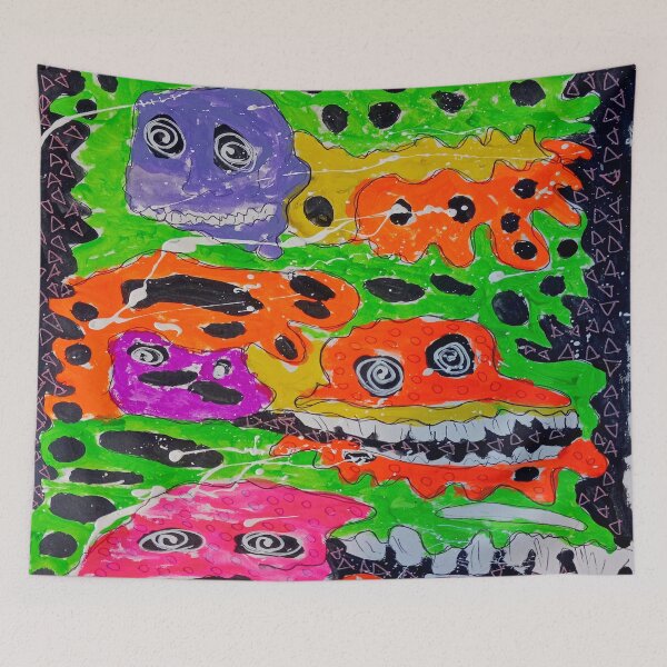 Item preview, Sketchbook 5-15 designed and sold by Discordant Dreams Art.