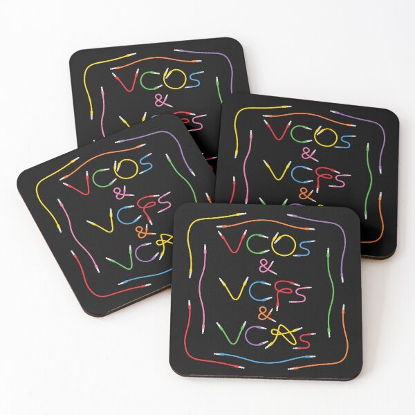 Item preview, Modular Synthesizer Patch Cables designed and sold by AtomicMalibu.
