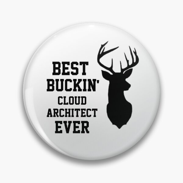 Item preview, Best Buckin  Cloud Architect Ever  designed and sold by Yay Design.