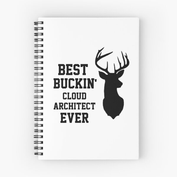 Item preview, Best Buckin Cloud Architect Ever designed and sold by Yay Design.