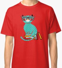 Smart Kitty Classic T-Shirt