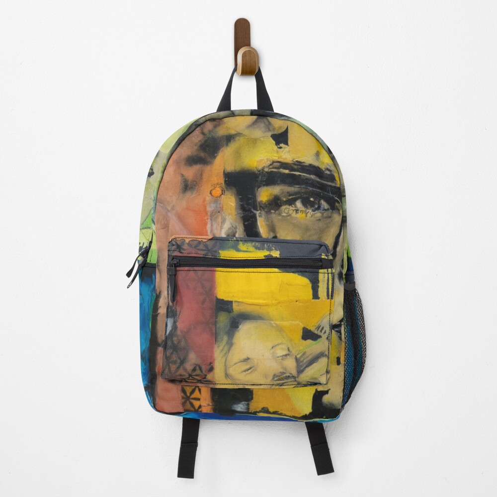 Item preview, Backpack designed and sold by MLHuffDesigns.