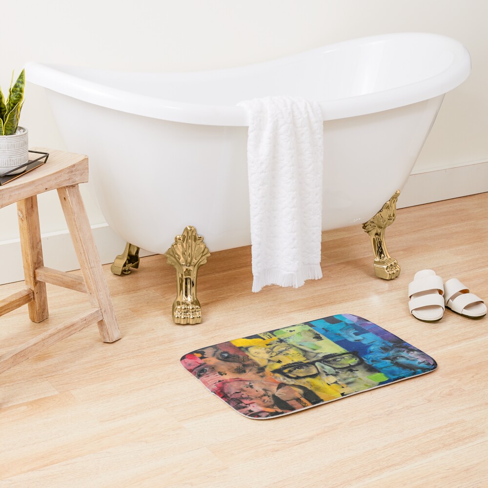 Item preview, Bath Mat designed and sold by MLHuffDesigns.