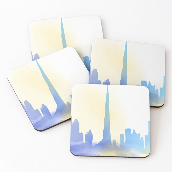 Item preview, Dubai Burj Khalifa designed and sold by OnigiriDoctor.