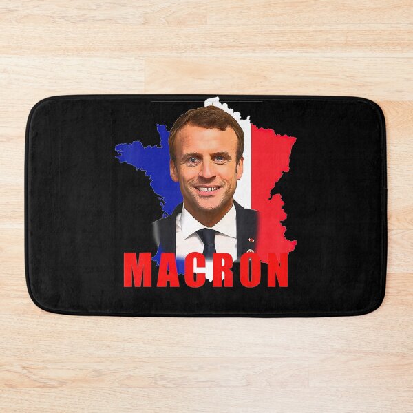 Item preview, Emmanuel Macron  designed and sold by Peacehouse.