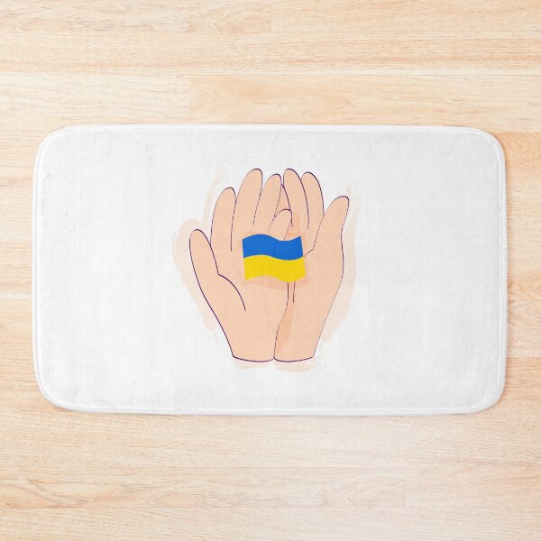 Item preview, Hands Ukraine Flag designed and sold by Anna_leni.