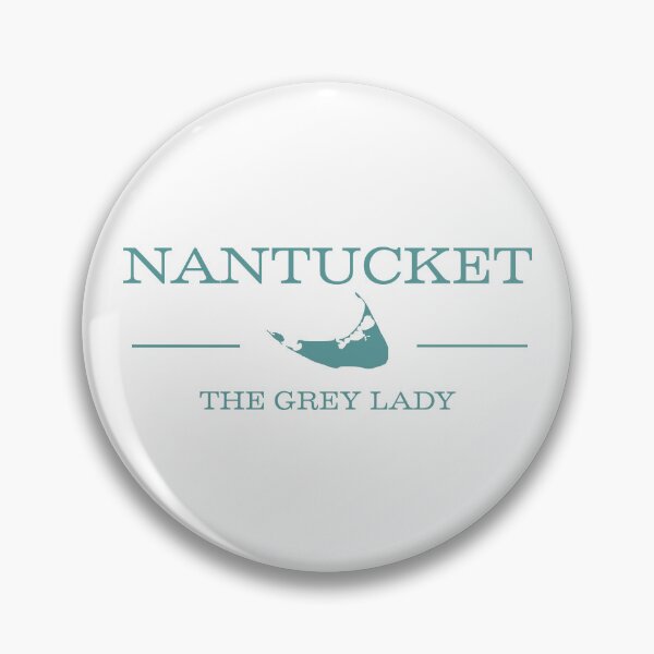 Item preview, Nantucket - The Grey Lady designed and sold by frankyou.