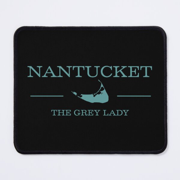 Item preview, Nantucket - The Grey Lady designed and sold by frankyou.