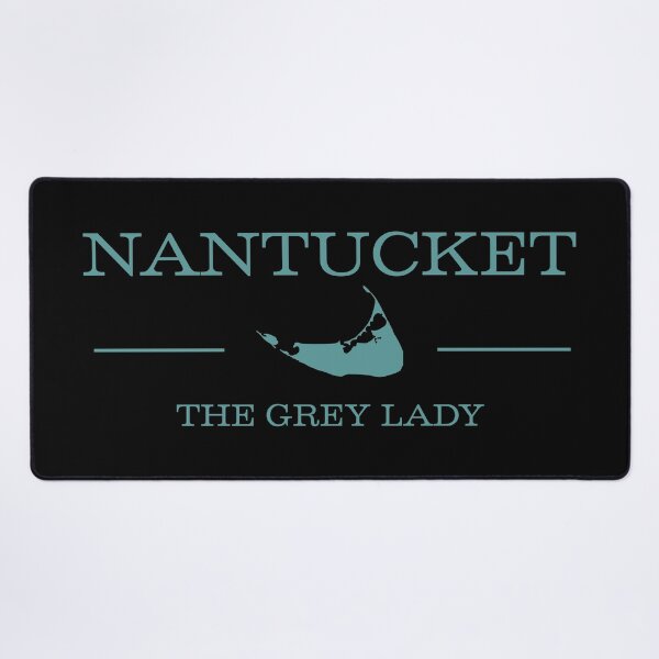 Item preview, Nantucket - The Grey Lady designed and sold by frankyou.